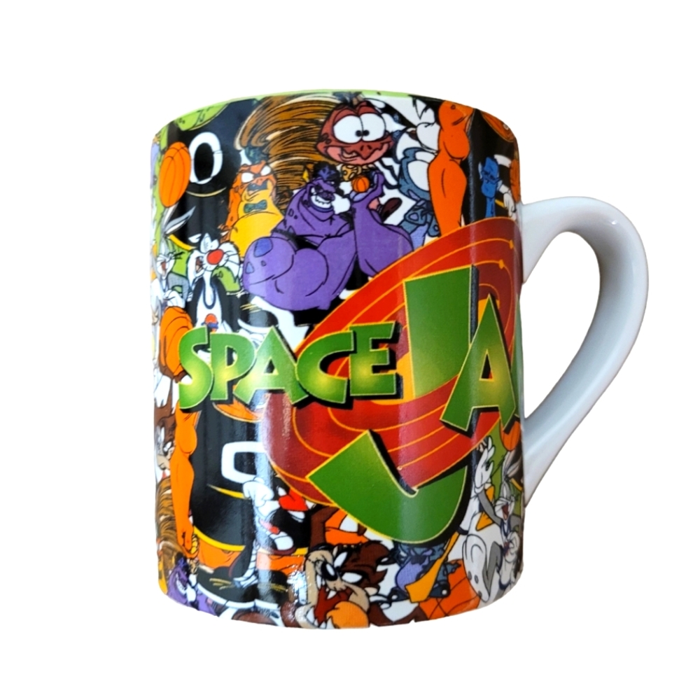 Warner Bros. Space Jam Looney Tunes 14 oz Mug/Cup